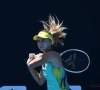 Voor Maryna Zanevska is eerste ronde op Australian Open het eindstation tegen nummer negen van de wereld