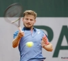 David Goffin kon niet winnen van veteraan Richard Gasquet in Auckland: "Richard is een puur talent"