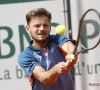 David Goffin wint nog eens, kwalificatiespeler is zijn prooi in de eerste ronde in Marseille