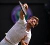 David Goffin ligt er meteen uit in Rotterdam tegen kwalificatiespeler