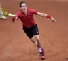 België kent zijn tegenstanders in finaleweek Davis Cup