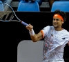 Ferrer en Mahut stomen door