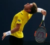 Nummer 21 van de wereld bij de mannen zorgt voor punt van het toernooi op de Australian Open 