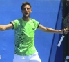 Damir Dzumhur is kwaad op de organisatie van Roland Garros 