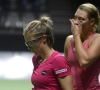 Wickmayer en Flipkens loten haalbare tegenstanders in eerste ronde WTA-toernooi in Boedapest