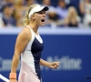 Wozniacki en Sevastova plaatsen zich voor finale in Peking