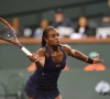 Coach Kamau Murray voelt mee met zijn pupil Sloane Stephens