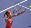 Kristina Mladenovic klopte Kiki Bertens in Moskou