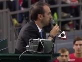 VIDEO: Canadese tennisser mept bal in het gezicht van umpire! Resultaat: diskwalificatie in Davis Cup