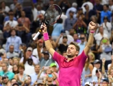 Sinterklaas op bezoek? Zoete verrassing voor US Open-winnaar Stan Wawrinka