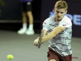 Verrassend: krijgen we David Goffin dan toch nog te zien op de Masters? 