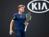 Goffin trekt zich niets aan van Tsjech en stoomt door