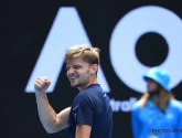 David Goffin met bloed, zweet en tranen naar finale in Sofia