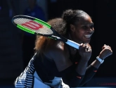 Serena domineert Sister Act, titelverdedigster volgende opponente Elise Mertens