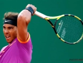 Nadal ontsnapt na lastige viersetter, winnaar van 2016 vliegt eruit