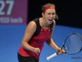 Knap! Mertens haalt hoogste WTA-ranking ooit