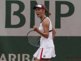 Elise Mertens voor het eerst in tweede ronde grand slam: "Mijn tornooi is nu al geslaagd, maar..."