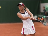 Elise Mertens zorgt in Peking voor fantastische stunt en schakelt 's werelds nummer 10 uit