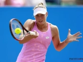 Yanina Wickmayer opent met een felbevochten zege in Frankrijk, Zanevska meteen out