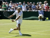 Wauw! Bemelmans voorbij Duitse legende op Wimbledon