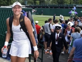 Heuglijk nieuws: Yanina Wickmayer is bevallen van een dochtertje