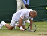 Ramp voor Steve Darcis: zijn tennisseizoen is nu al voorbij