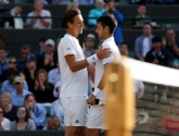 Ongeziene bijltjesdag op Wimbledon, Federer krijgt plots open baan naar geschiedenis