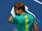 Wisselvallige Goffin niet zonder slag of stoot naar de kwartfinales in Tokio