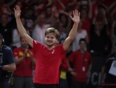 David Goffin heeft het niet onder de markt, maar staat voor de 9e keer in zijn carrière in een ATP-finale