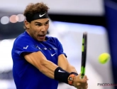 Slechts nieuws voor 's werelds nummer één Rafael Nadal