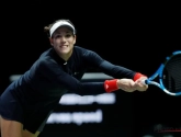 Muguruza domineert en is zeker van finaleplek, invaller geeft Medvedev zekerheid op ATP Finals