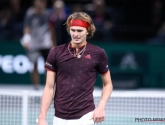 ?  Toptalent Alexander Zverev vliegt er uit in Parijs, maar haalt deze grap uit bij de umpire