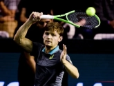 Indrukwekkend! David Goffin zorgt voor stunt van formaat en klopt Rafael Nadal op de Masters