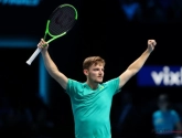 David Goffin reageert na stunt tegen Nadal en heeft het over zijn vier gemiste matchpunten