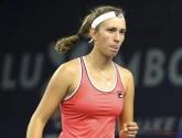 Belgische nummer één Elise Mertens: "Intussen kent iedereen me"