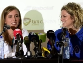 Zou dat geen mooi dubbelduo zijn? Elise Mertens op schok met ware tennislegende