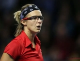 Kirsten Flipkens nog niet aan het feest tijdens hardcourtseizoen