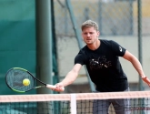 David Goffin verweert zich kranig, maar gaat opnieuw onderuit tegen zijn zwarte beest (en dubbelpartner)