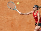 Flipkens stunt tegen nummer 18 van de wereld en bereikt de halve finales op WTA-toernooi van Nürnberg