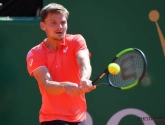 Slecht nieuws voor David Goffin: Belgische nummer één moet de strijd staken tegen Roger Federer