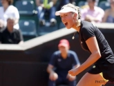 Belgische nummer één Elise Mertens is nog geen 100%, maar blikt wel ambitieus vooruit op Roland Garros