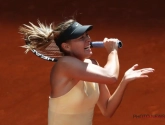 ? Sharapova knalt door de eerste set, maar Nederlandse pakt toch de zege, ook nummer één eruit