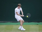 David Goffin mag meteen opkrassen op Queen's na verlies tegen titelverdediger 