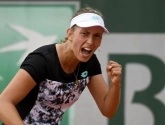 Elise Mertens vervolledigt knappe comeback tegen Amerikaanse