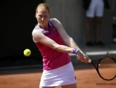 Van Uytvanck geeft op in Roland Garros