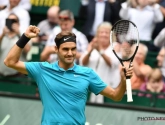 Alsof hij nooit is weggeweest: Federer staat er meteen in eerste gravelmatch in bijna drie jaar