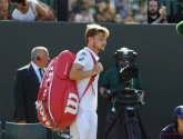 David Goffin al in de eerste ronde van Masters in Toronto kopje onder tegen thuisspeler