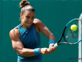 Maria Sakkari nu al zeker van halve finales op de WTA Finals, nummer 2 van de wereld redt haar vel met comeback