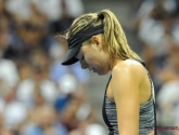 Ook Maria Sharapova volgt het voorbeeld van Yanina Wickmayer