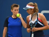 Elise Mertens ziet Tsjechisch duo revanche nemen en grijpt naast nieuwe dubbelfinale